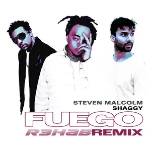 Pochette de Fuego de R3HAB
