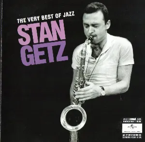 Pochette de The Very Best Of Jazz de Stan Getz