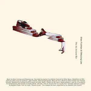 Pochette de The Air Around Her de Okkyung Lee