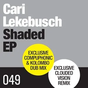 Pochette de Shaded EP de Cari Lekebusch