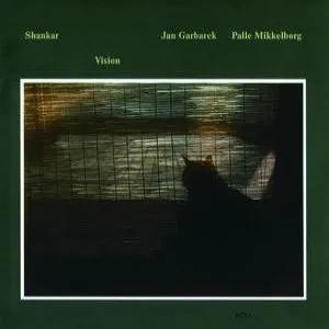 Pochette de Vision de Shankar