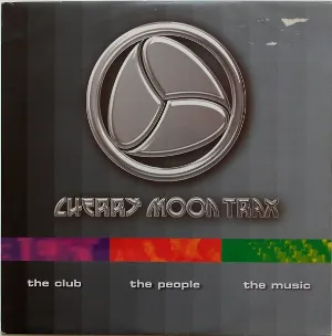 Pochette de The Club, The People, The Music de Cherry Moon Trax
