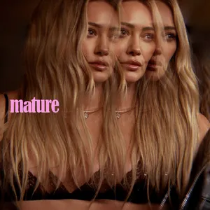 Pochette de Mature de Hilary Duff