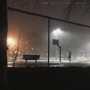 Pochette de Ghosted de Oren Ambarchi