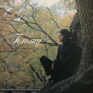 Pochette de Tommy de Tommy Körberg