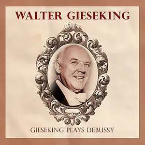 Pochette Gieseking Plays Debussy