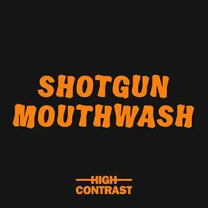 Pochette Shotgun Mouthwash