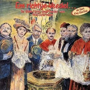 Pochette de Em richtije Veedel… (de Bläck Fööss singe Lieder vum Willi Ostermann) de Bläck Fööss