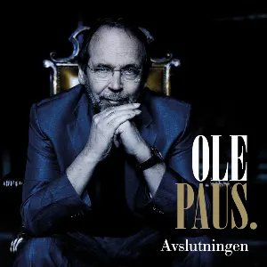 Pochette de Avslutningen de Ole Paus
