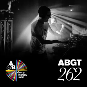 Pochette de Group Therapy 262 de Above & Beyond