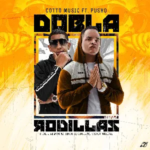 Pochette de Dobla rodillas de Pusho
