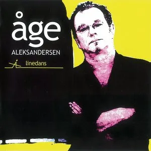 Pochette de Linedans de Åge Aleksandersen