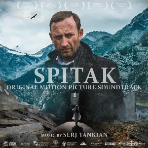 Pochette Spitak (Original Motion Picture Soundtrack)