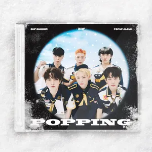 Pochette de POPPING de ONF