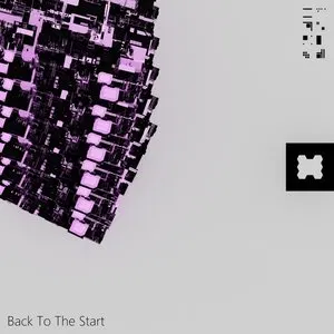 Pochette de Back to the Start de Sysdemes