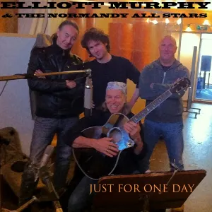 Pochette de Just for One Day de Elliott Murphy