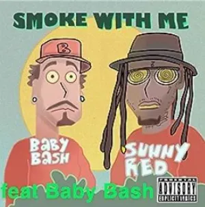Pochette de Smoke With Me de Baby Bash