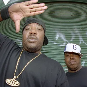 Pochette de Anybody Can Get It de M.O.P.