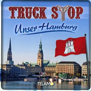 Pochette de Unser Hamburg de Truck Stop