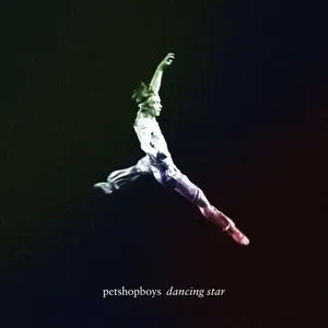 Pochette de Dancing Star de Pet Shop Boys