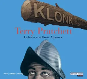 Pochette de Klonk! de Terry Pratchett