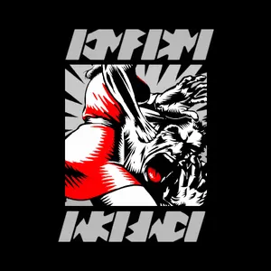 Pochette de MDFMK de KMFDM