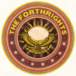 Pochette de Camp Birdman de The Forthrights