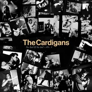 Pochette de The Rest of the Best (Vol. 1) de The Cardigans