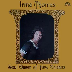 Pochette Soul Queen of New Orleans