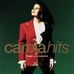 Pochette de Hits de Carola