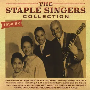 Pochette The Staple Singers Collection 1953-62