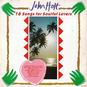Pochette 16 Songs for Soulful Lovers