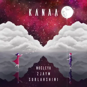 Pochette de Kanaa de Nucleya