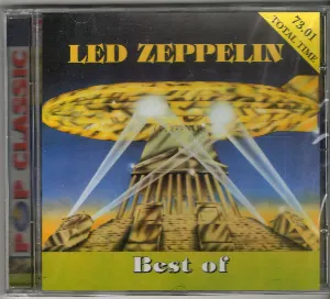 Pochette de Best Of de Led Zeppelin