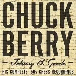 Pochette Johnny B. Goode: His Complete ’50s Chess Recordings