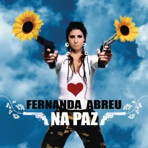 Pochette de Na paz de Fernanda Abreu