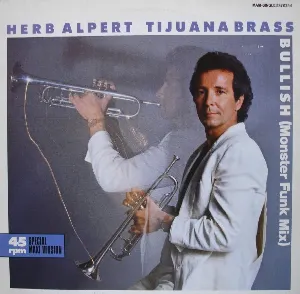 Pochette de Bullish (Monster Funk mix) de Herb Alpert & the Tijuana Brass