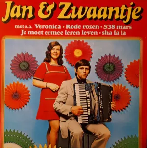 Pochette de Jan & Zwaantje de Jan & Zwaan