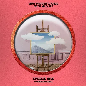 Pochette de 2021-01-15: Very Fantastic Radio #09 de Mildlife