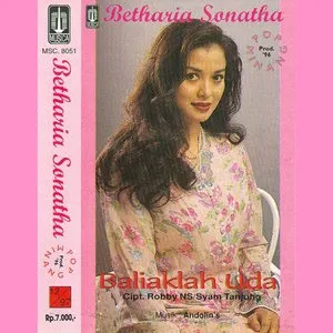 Pochette de Baliaklah Uda de Betharia Sonatha