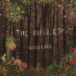 Pochette de Woodland de The Paper Kites