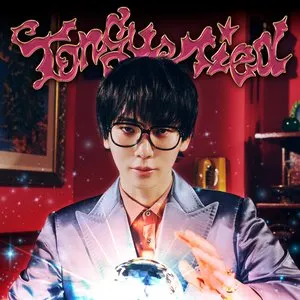 Pochette de Tongue Tied de KEY
