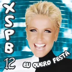 Pochette de Eu quero festa de Xuxa