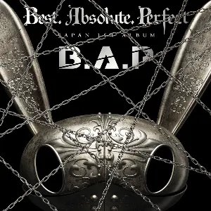 Pochette de Best. Absolute. Perfect. de B.A.P
