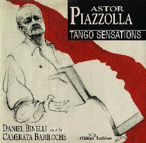 Pochette Tango Sensations