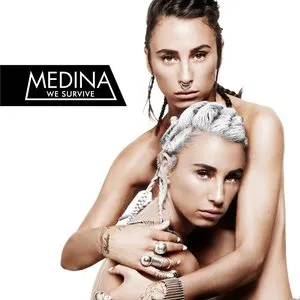 Pochette de We Survive de Medina