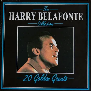 Pochette The Harry Belafonte Collection: 20 Golden Greats