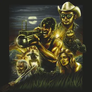 Pochette de Le Réserviste: Original Motion Picture Soundtrack de Thomas Barrandon