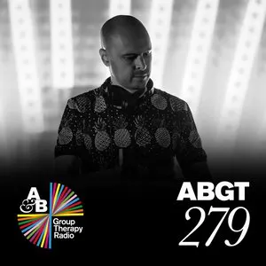 Pochette de Group Therapy 279 de Above & Beyond
