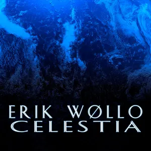 Pochette de Celestia de Erik Wøllo